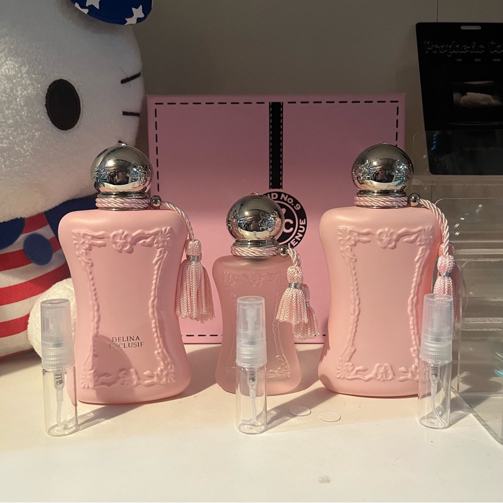PDM Perfume‎ De Marley perfume sample set decant Set